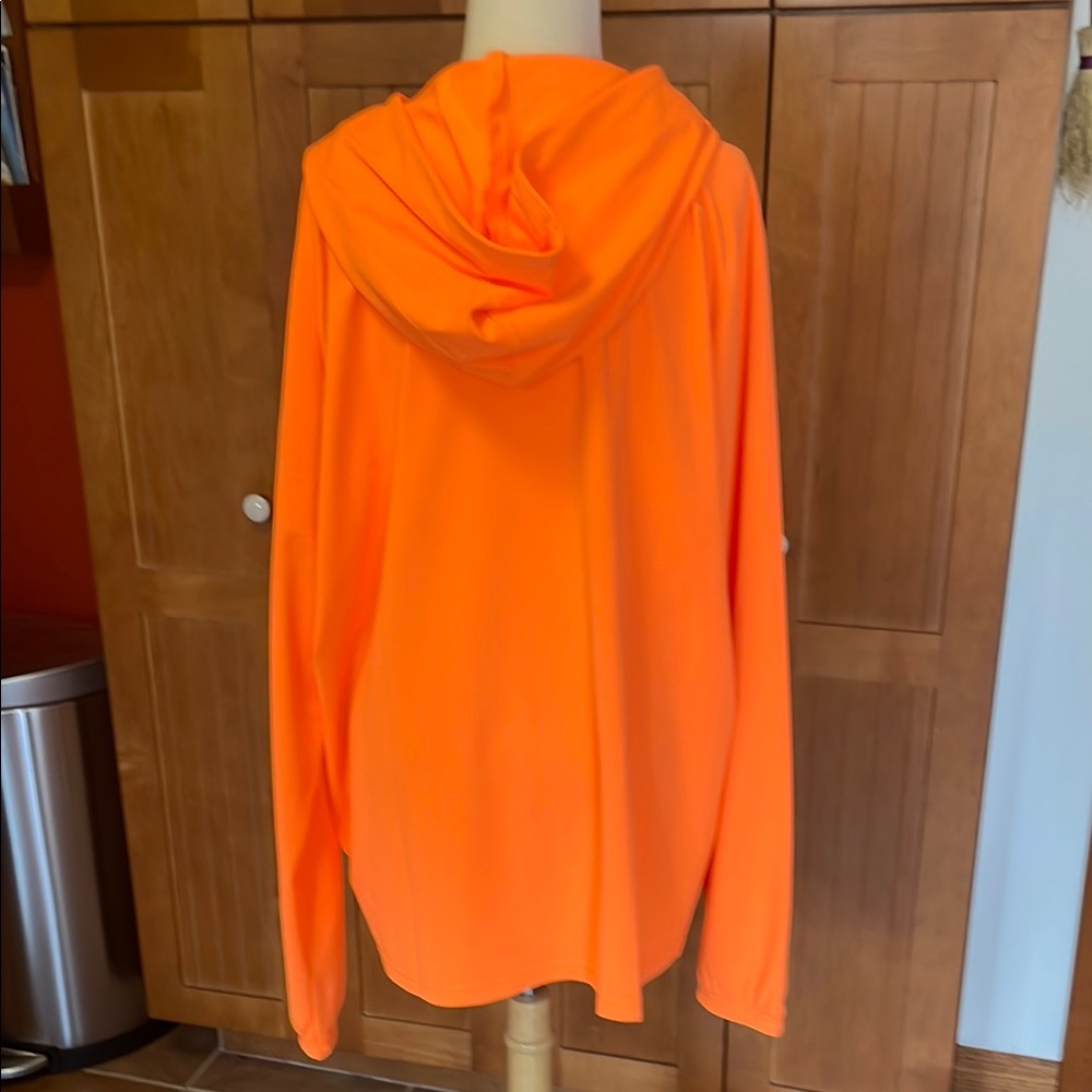 Bertigo Performance Fluorescent Orange Kenny Hood… - image 3